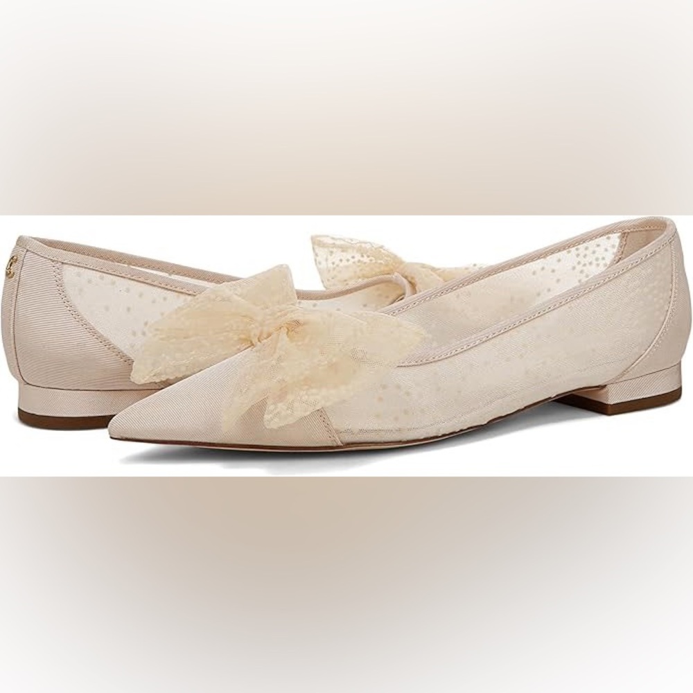 Circus NY by Sam Edelman Darcey Pointed Toe Flat